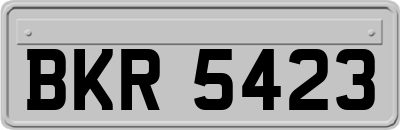 BKR5423