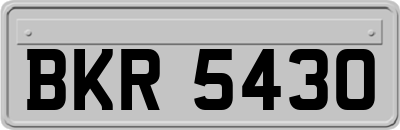 BKR5430