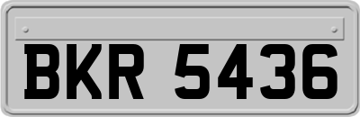 BKR5436