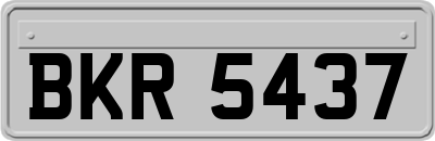 BKR5437