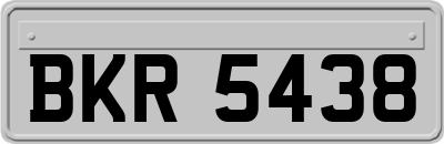 BKR5438