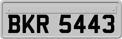 BKR5443