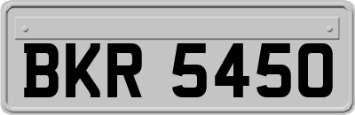 BKR5450