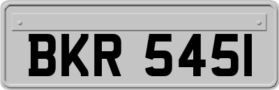BKR5451