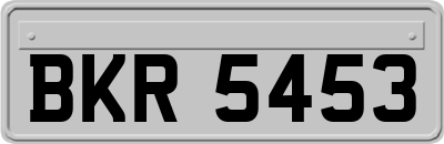 BKR5453
