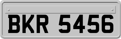 BKR5456