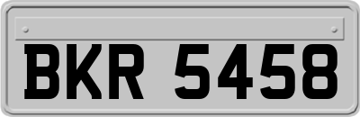 BKR5458