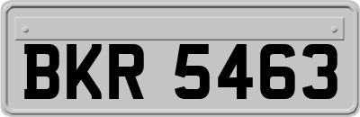 BKR5463
