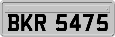 BKR5475