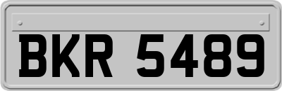 BKR5489