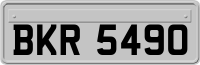 BKR5490