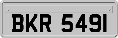 BKR5491