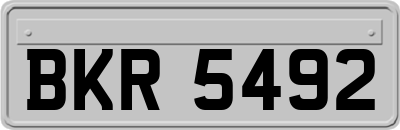 BKR5492