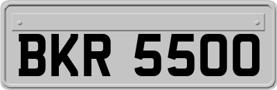 BKR5500