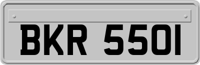 BKR5501