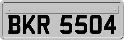 BKR5504