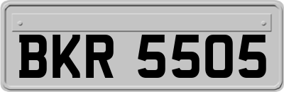 BKR5505