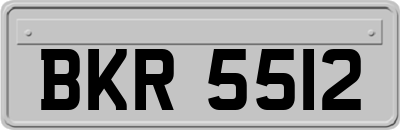 BKR5512