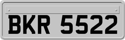 BKR5522