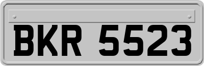 BKR5523