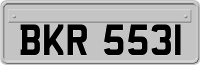BKR5531