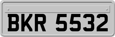 BKR5532