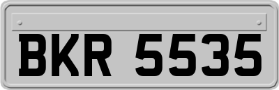 BKR5535