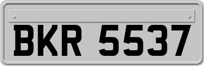 BKR5537
