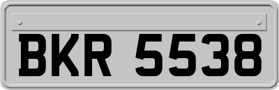 BKR5538