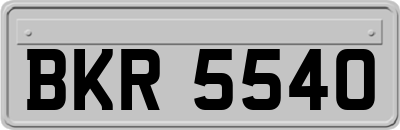 BKR5540