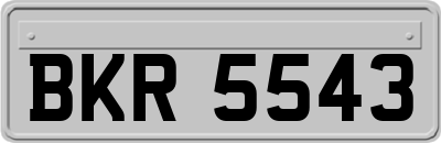 BKR5543