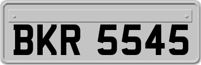 BKR5545