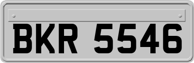 BKR5546