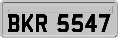 BKR5547