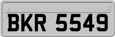 BKR5549