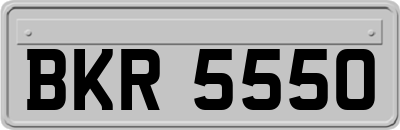 BKR5550