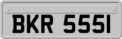 BKR5551