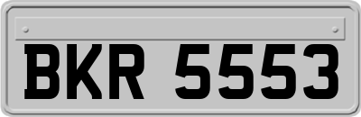 BKR5553