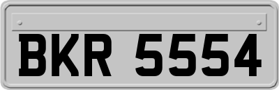 BKR5554