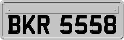 BKR5558