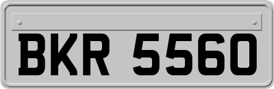 BKR5560