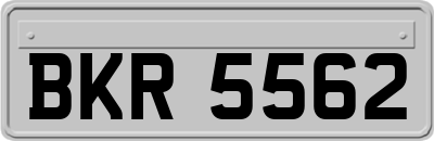 BKR5562