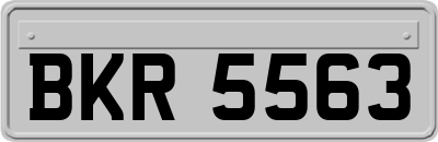 BKR5563