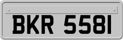 BKR5581