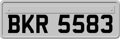 BKR5583