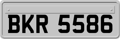 BKR5586