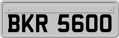 BKR5600