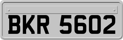 BKR5602