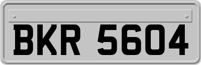 BKR5604