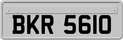 BKR5610